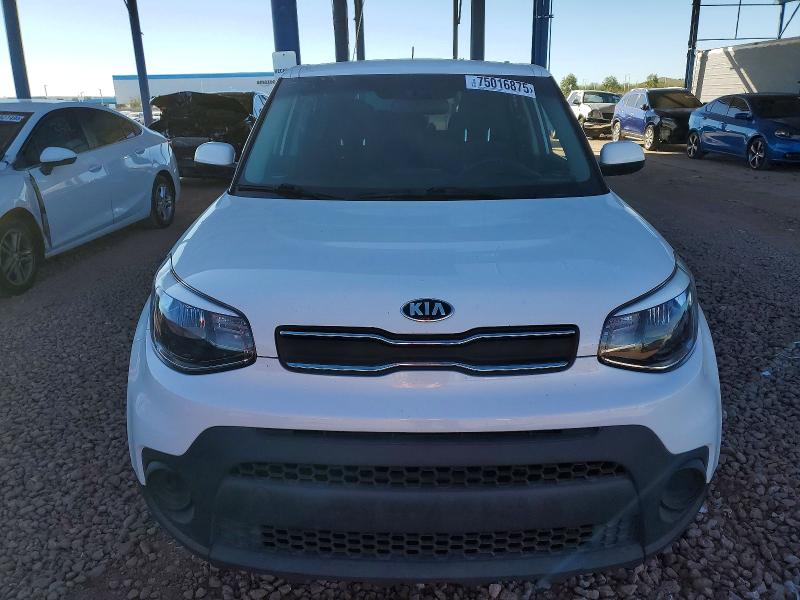 Photo 5 from auction – 2018 KIA SOUL with VIN KNDJN2A25J7892871