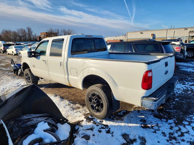 Photo 2 from auction – 2012 FORD F350 SUPER with VIN 1FT8W3BT5CEA99402
