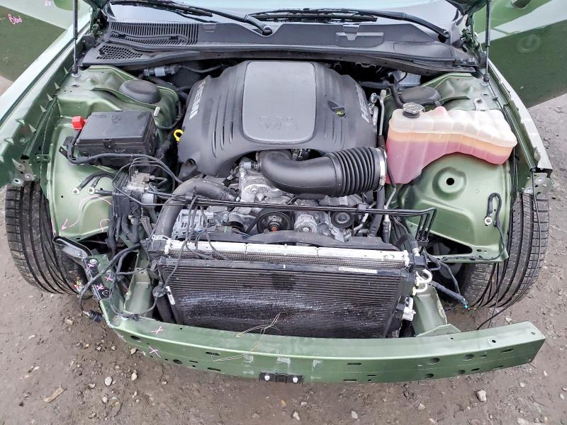 Photo 11 from auction – 2023 DODGE CHALLENGER with VIN 2C3CDZBT7PH597185