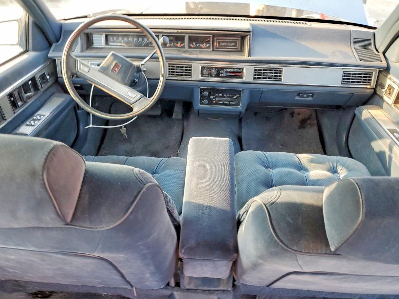 Снимка 8 от търг – 1989 OLDSMOBILE DELTA 88 с VIN 1G3HY54CXKW332427