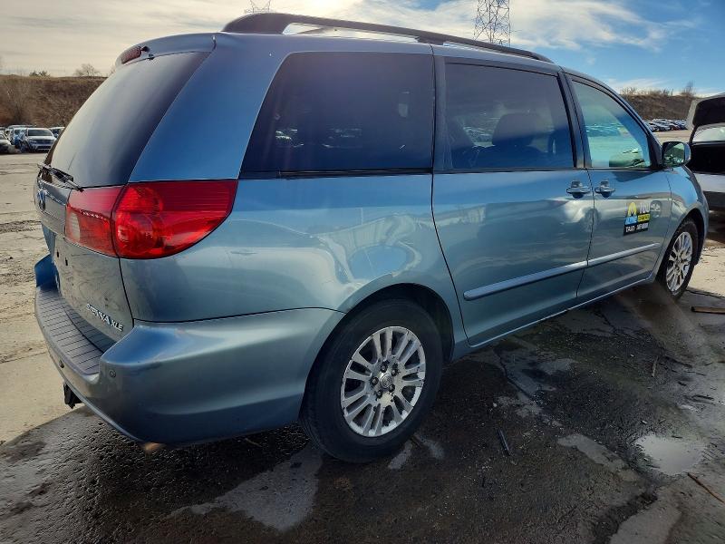 Photo 3 from auction – 2007 TOYOTA SIENNA with VIN 5TDZK22C57S090015