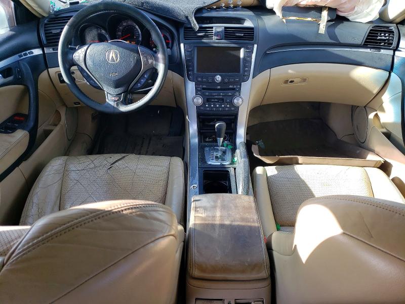 Photo 8 from auction – 2008 ACURA TL with VIN 19UUA66288A033748