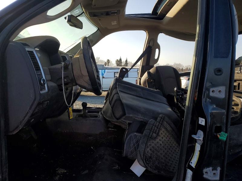 Photo 7 from auction – 2010 DODGE RAM 2500 with VIN 3D7TT2CT7AG139566