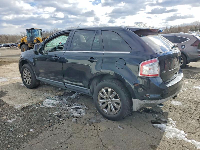 Photo 2 from auction – 2008 FORD EDGE with VIN 2FMDK49C58BB44410