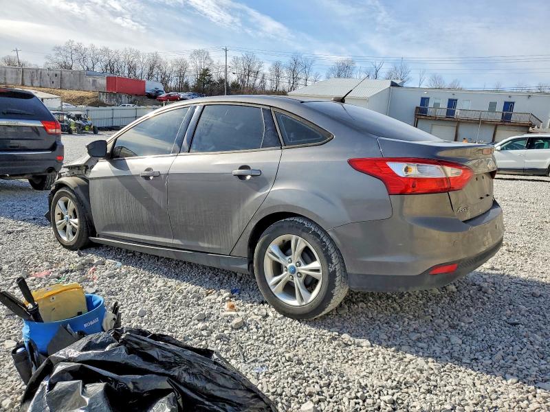 Photo 2 from auction – 2014 FORD FOCUS SE with VIN 1FADP3F29EL116395
