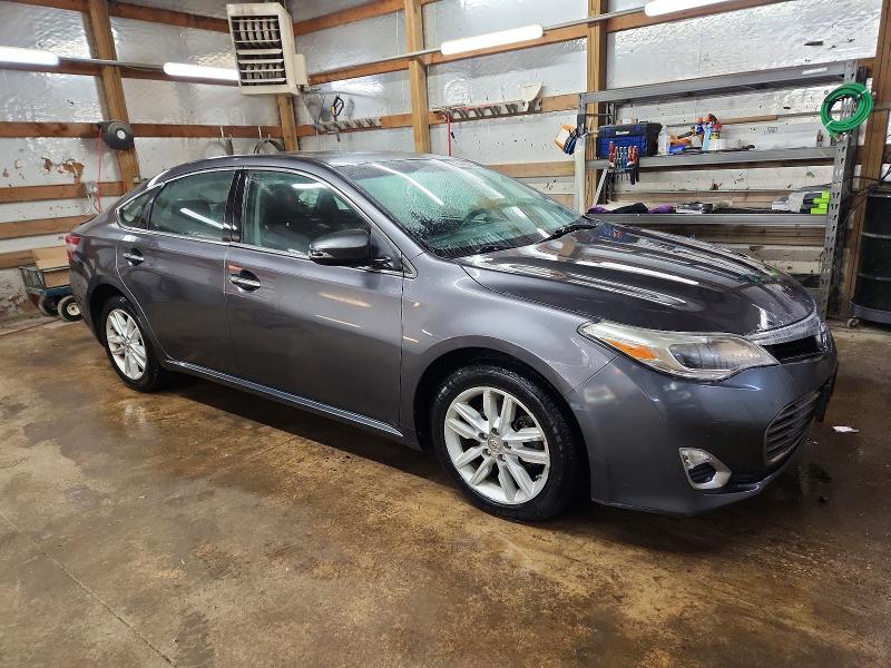 Photo 4 from auction – 2014 TOYOTA AVALON BAS with VIN 4T1BK1EB5EU094469