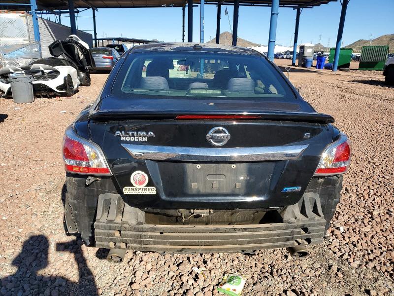 Photo 6 from auction – 2014 NISSAN ALTIMA 2.5 with VIN 1N4AL3AP9EC273779