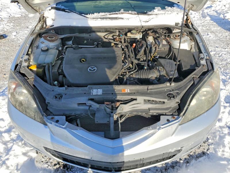 Foto 11 de la subasta – 2008 MAZDA 3 HATCHBAC con VIN JM1BK344681117444