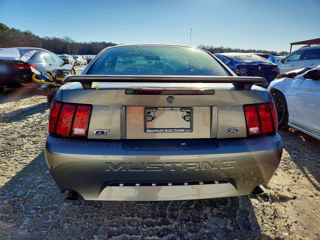 Photo 6 from auction – 2002 FORD MUSTANG with VIN 1FAFP42XX2F174591