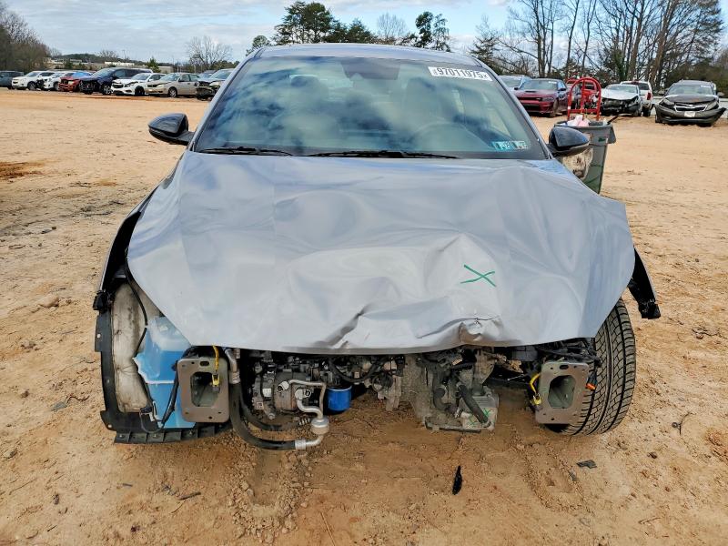 Photo 5 from auction – 2022 KIA FORTE with VIN 3KPF54AD0NE429254