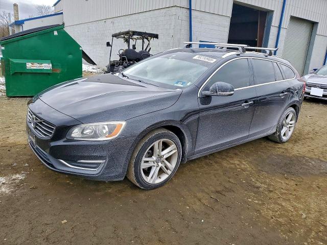 VOLVO V60 PREMIE 2015 with VIN YV126MEB3F1209013 - Photo from auction