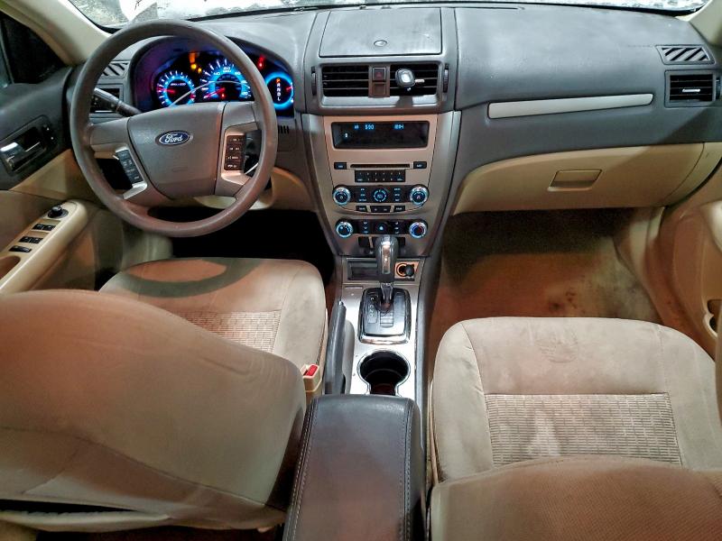 Photo 8 from auction – 2011 FORD FUSION SE with VIN 3FAHP0HA0BR139761