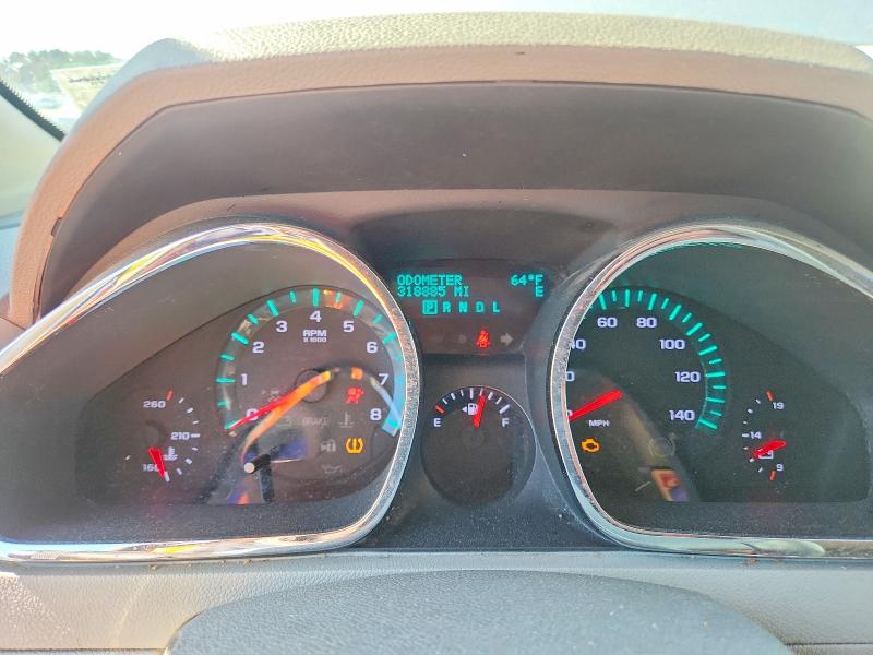 Photo 9 from auction – 2011 CHEVROLET TRAVERSE L with VIN 1GNKRGEDXBJ206627