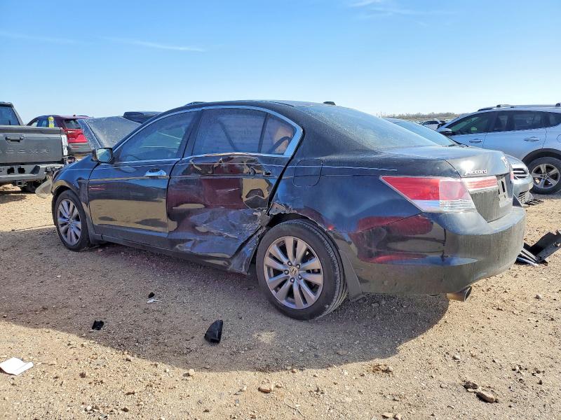 Photo 2 from auction – 2011 HONDA ACCORD with VIN 1HGCP3F8XBA032573