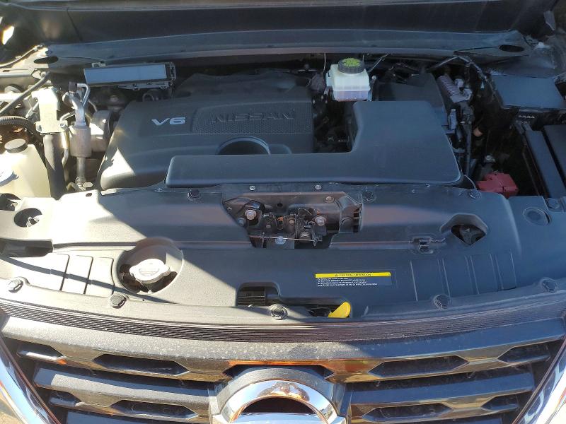 Photo 12 from auction – 2020 NISSAN PATHFINDER with VIN 5N1DR2CM5LC636073