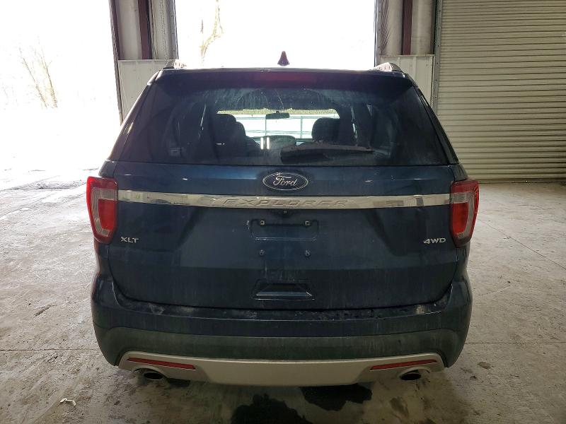 Photo 6 from auction – 2017 FORD EXPLORER X with VIN 1FM5K8D84HGD75614