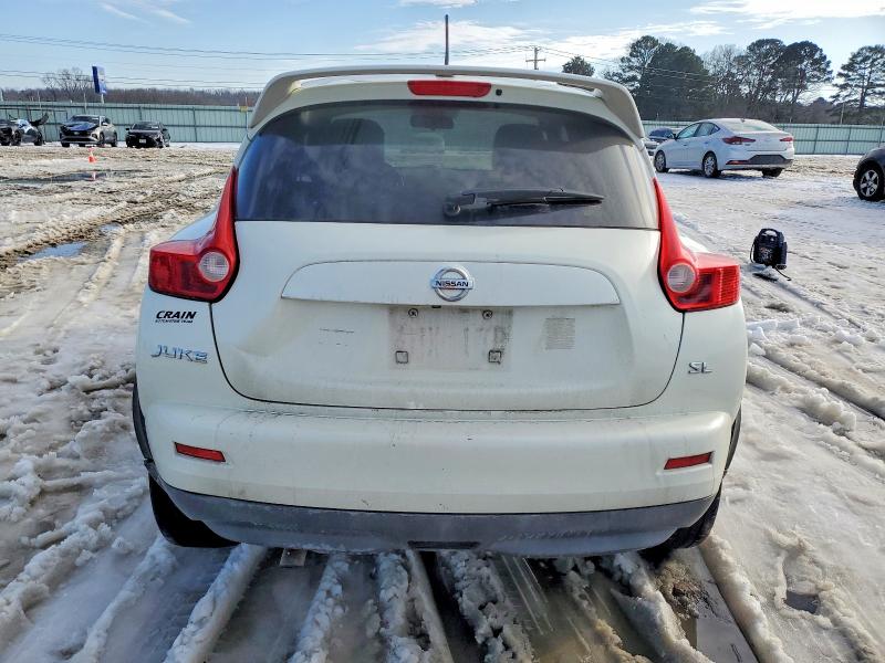 Foto 6 de la subasta – 2011 NISSAN JUKE S con VIN JN8AF5MRXBT017743