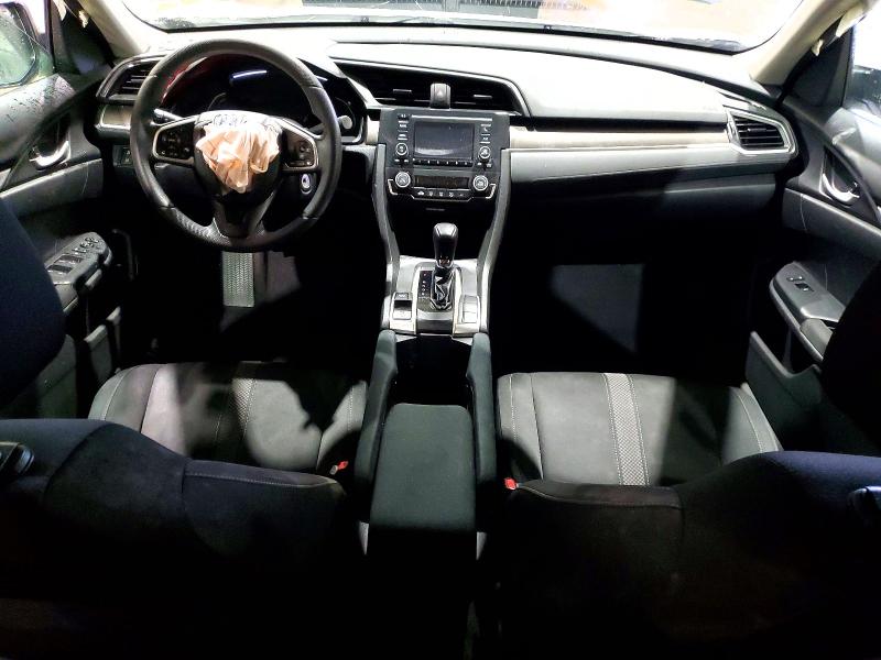 Photo 8 from auction – 2019 HONDA CIVIC with VIN 19XFC2F62KE024903