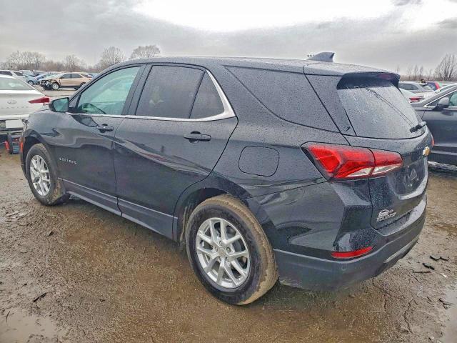 Photo 2 from auction – 2024 CHEVROLET EQUINOX with VIN 3GNAXKEG7RL267788