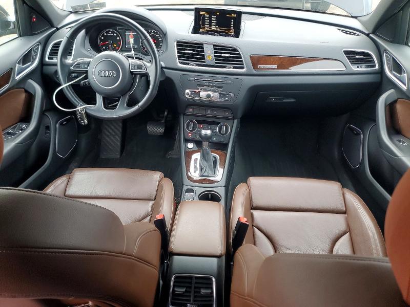 Photo 8 from auction – 2018 AUDI Q3 PREMIUM with VIN WA1JCCFS8JR012233