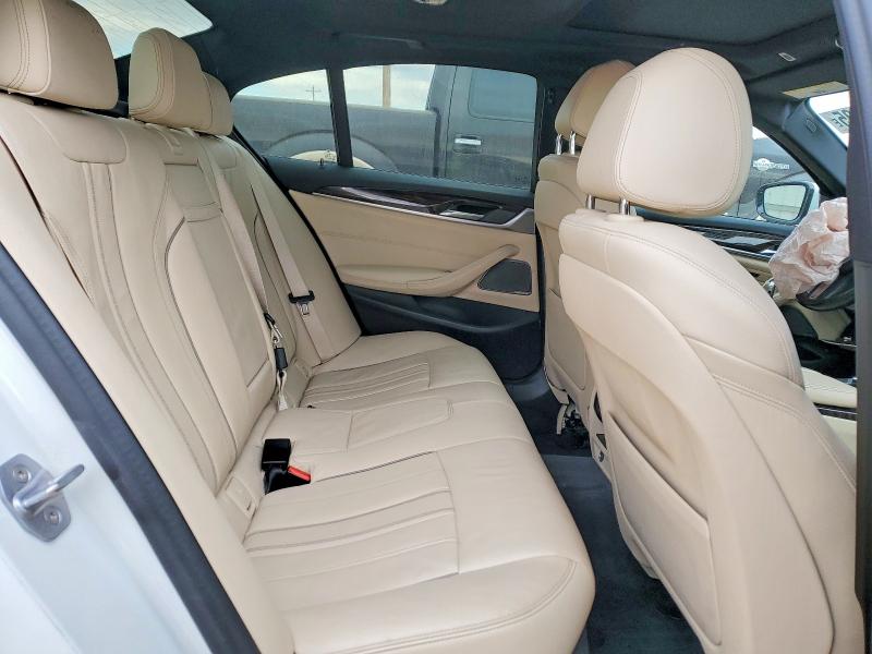 Photo 10 from auction – 2019 BMW 540 with VIN WBAJE5C55KWW18129