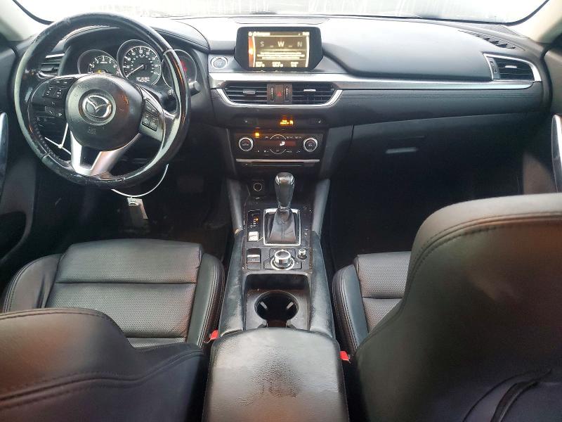 Photo 8 from auction – 2016 MAZDA 6 with VIN JM1GJ1T57G1436793