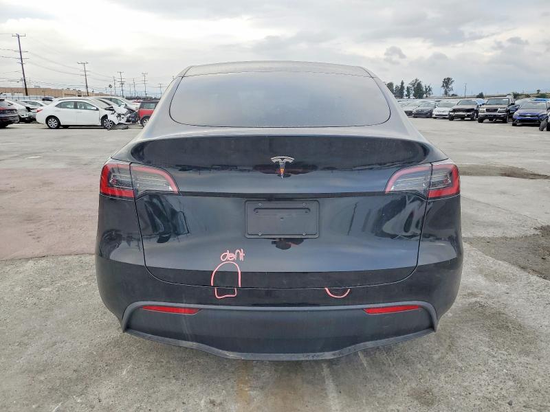 Photo 6 from auction – 2024 TESLA MODEL Y with VIN 7SAYGDED9RF204007