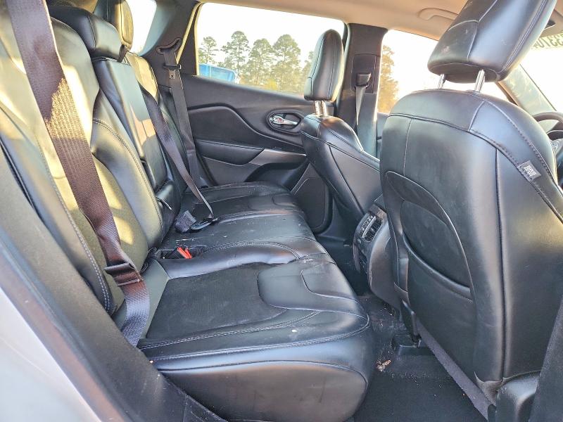 Photo 10 from auction – 2020 JEEP CHEROKEE with VIN 1C4PJLLB2LD624258