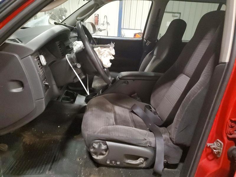 Photo 7 from auction – 2003 DODGE DURANGO with VIN 1D4HS38N43F593686