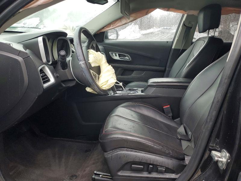 Photo 7 from auction – 2015 CHEVROLET EQUINOX LT with VIN 2GNFLGEK1F6419289