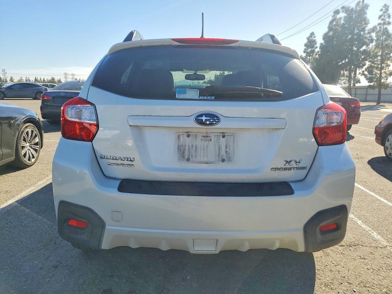 Photo 6 from auction – 2014 SUBARU CROSSTREK with VIN JF2GPAVC1EH340366