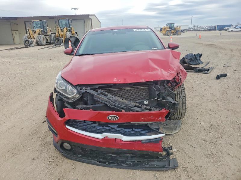 Photo 5 from auction – 2021 KIA FORTE FE with VIN 3KPF24ADXME294145
