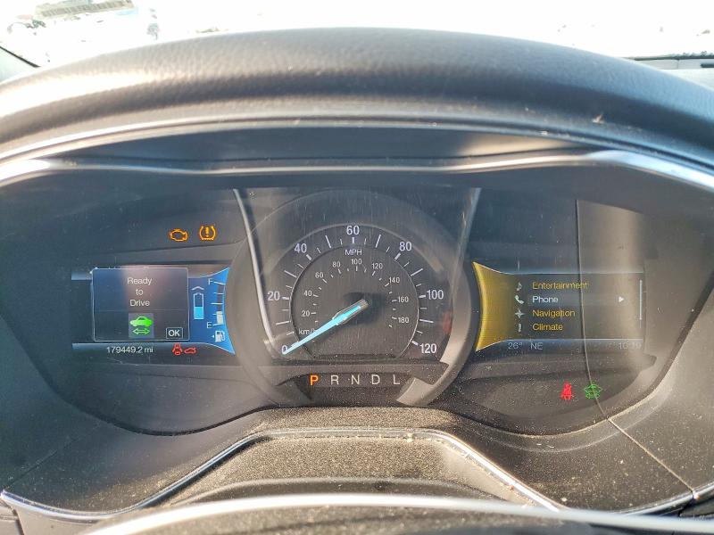 Фото 9 с аукциона – 2013 FORD FUSION с VIN 3FA6P0RU3DR355333