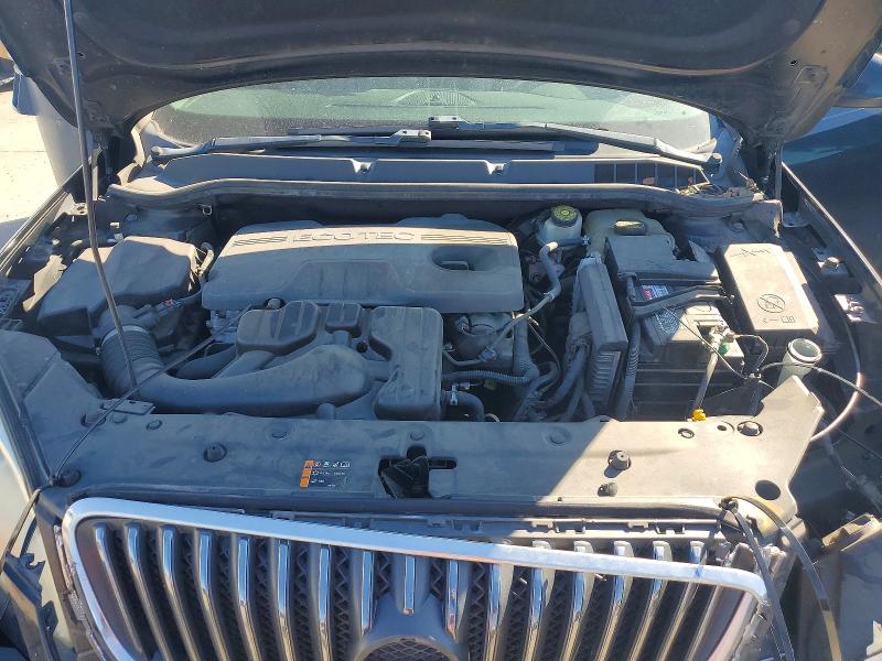 Photo 11 from auction – 2014 BUICK VERANO with VIN 1G4PP5SK2E4106550
