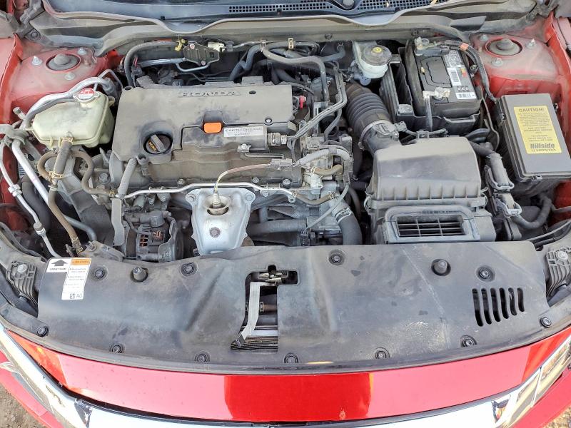 Photo 11 from auction – 2016 HONDA CIVIC with VIN 2HGFC2F54GH562720