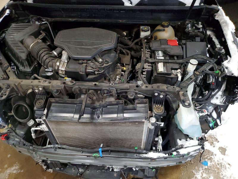 Photo 12 from auction – 2021 GMC ACADIA SLE with VIN 1GKKNRLS3MZ214613