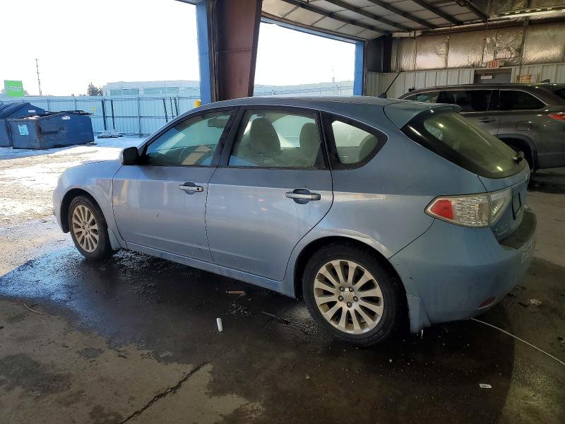 Photo 2 from auction – 2011 SUBARU IMPREZA 2. with VIN JF1GH6B62BH802734