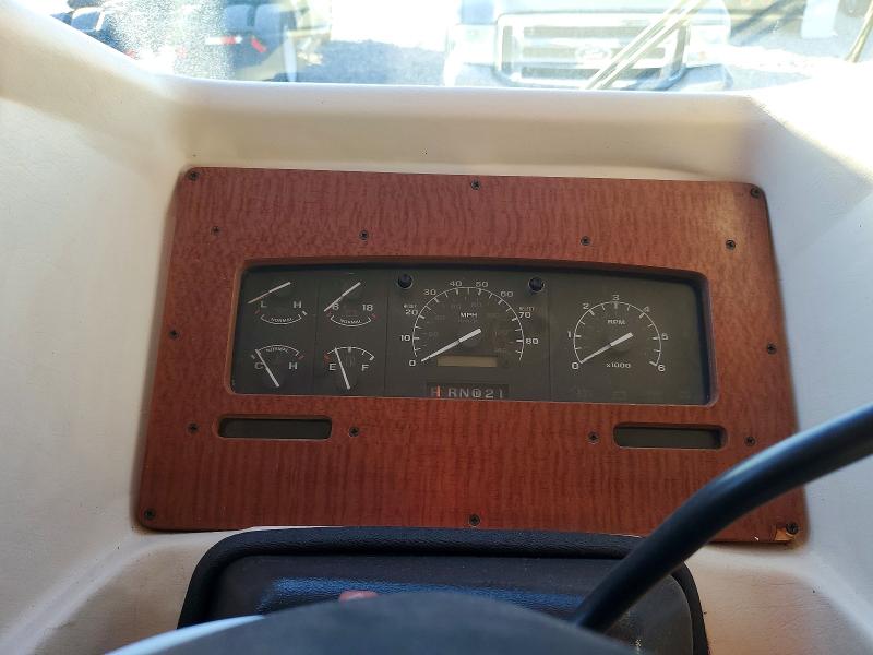 Photo 8 from auction – 1996 GULF STREAM SCENIC CRU with VIN 3FCMF53G2TJA02552