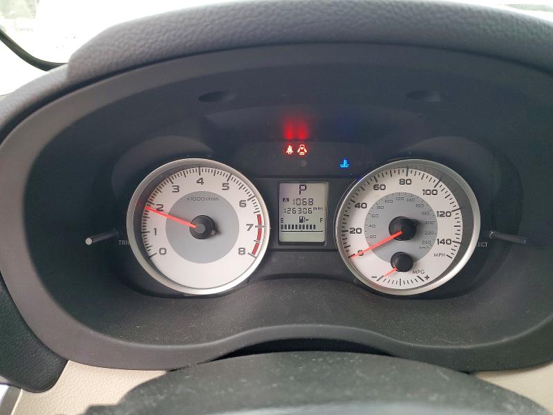 Photo 9 from auction – 2014 SUBARU IMPREZA with VIN JF1GJAA69EH005605