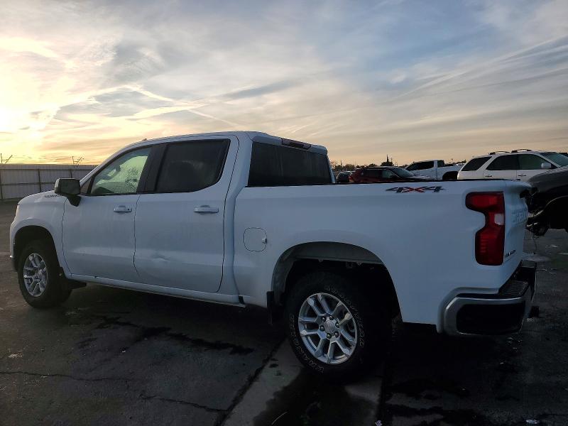 Photo 2 from auction – 2025 CHEVROLET SILVERADO with VIN 2GCUKDED6S1171664