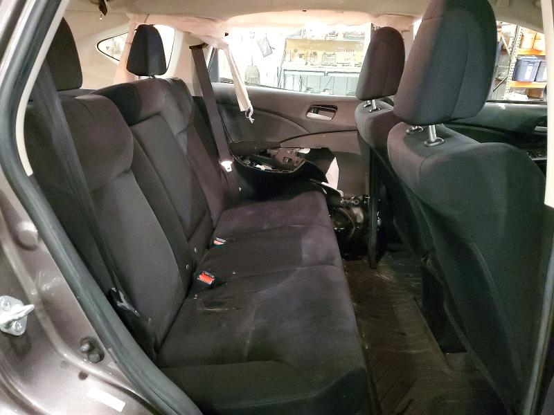 Photo 11 from auction – 2013 HONDA CR-V LX with VIN 5J6RM4H35DL020793