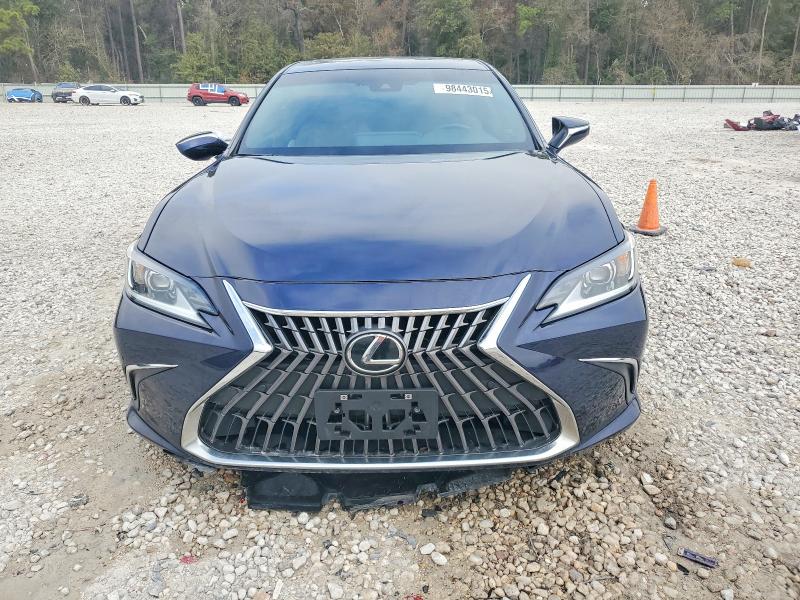 Photo 5 from auction – 2022 LEXUS ES 350 BAS with VIN 58ADZ1B10NU113020