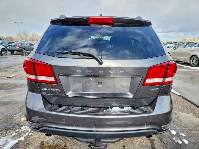 Photo 6 from auction – 2015 DODGE JOURNEY SX with VIN 3C4PDCBG4FT700677