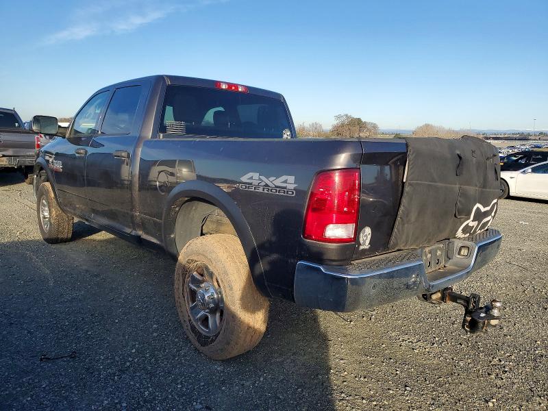 Foto 2 de la subasta – 2017 RAM 2500 ST con VIN 3C6UR5CL5HG670412