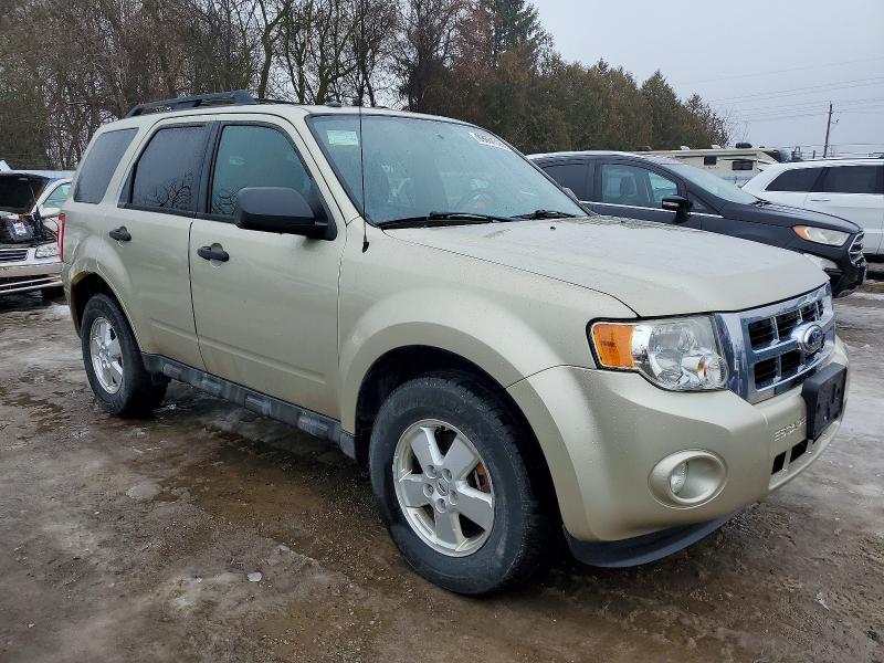 Photo 4 from auction – 2012 FORD ESCAPE XLT with VIN 1FMCU0DG9CKA86695