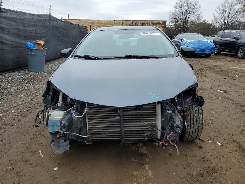 Photo 5 from auction – 2014 TOYOTA COROLLA with VIN 2T1BURHE2EC152795