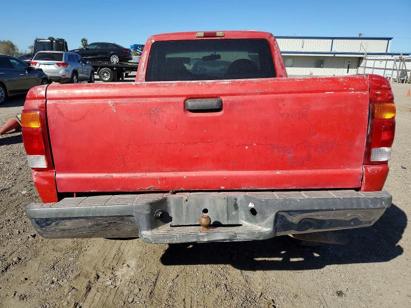 Photo 6 from auction – 1998 FORD RANGER with VIN 1FTYR10C9WUC95609
