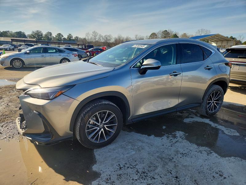 LEXUS NX 250 PRE 2024 with VIN 2T2GDCAZ4RC011177 - Photo from auction