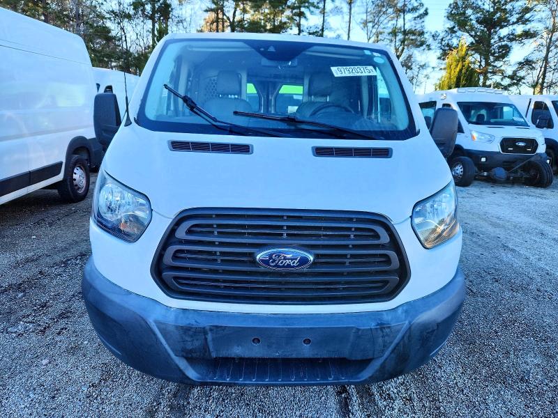 Photo 5 from auction – 2017 FORD TRANSIT T- with VIN 1FTYR1ZM7HKA31301