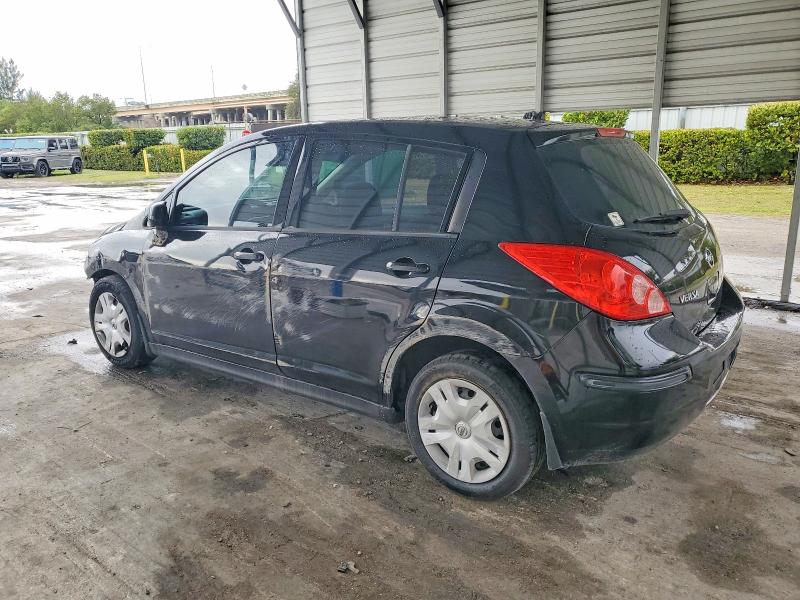Photo 2 from auction – 2012 NISSAN VERSA S with VIN 3N1BC1CP0CK220043